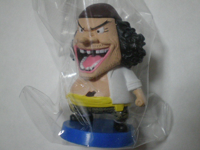 アニキャラヒーローズ★ウォーターセブン編＋α★ 【ティーチ】ワンピース★新品★中袋未開封★正規品★_画像2