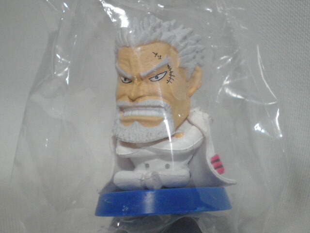 アニキャラヒーローズ★マリンフォード編★其の壱【ガープ】ワンピース★新品★中袋未開封★正規品_画像2