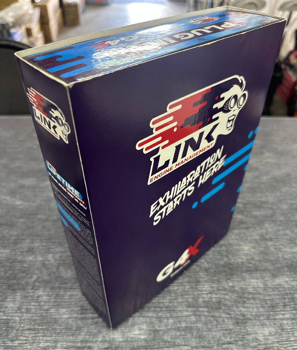 !_LINK JAPAN ECU G4X MX5 NB2X 239-4000 Mazda ссылка плагин стандартный товар 