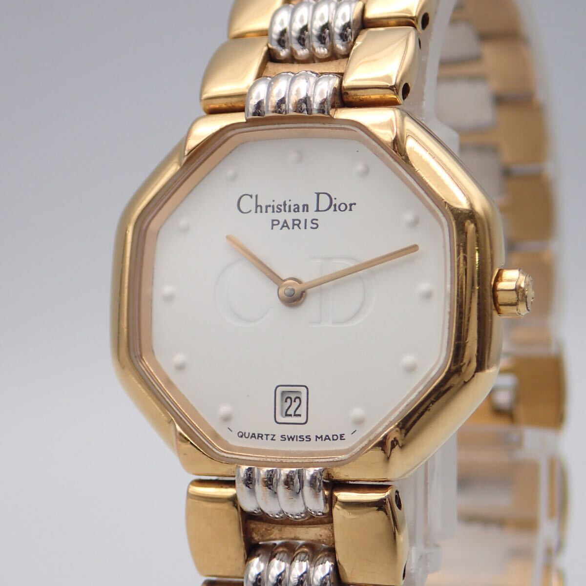 お03041/Christian Dior ディオール/クオーツ/レディース腕時計 お03041/Christian Dior ディオール/クオーツ/レディース腕時計