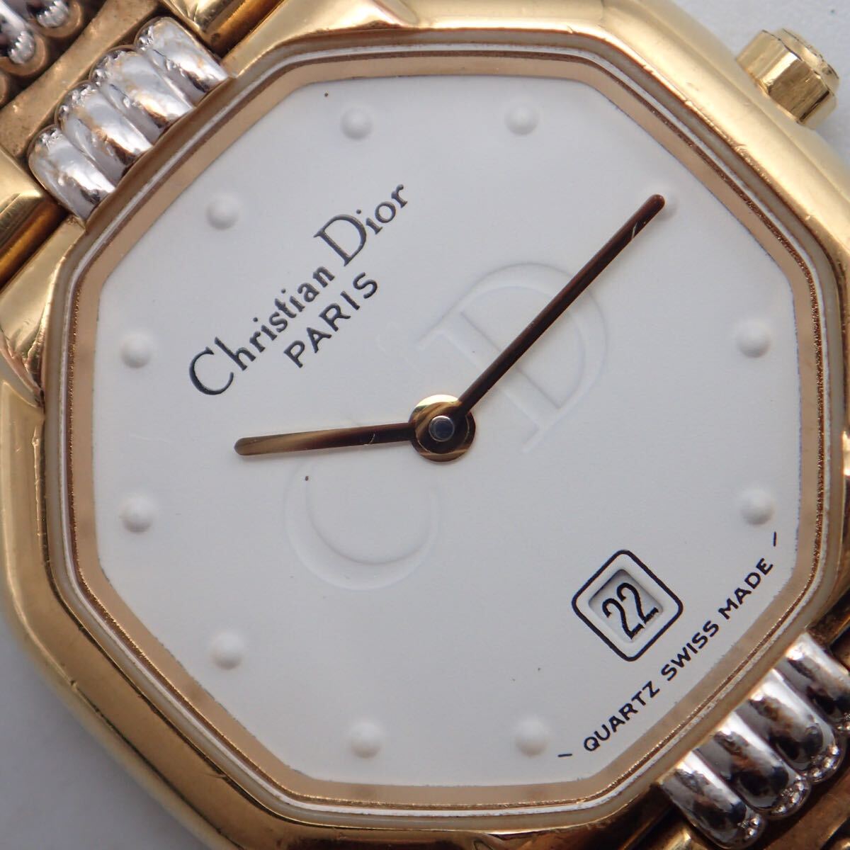 お03041/Christian Dior ディオール/クオーツ/レディース腕時計 お03041/Christian Dior ディオール/クオーツ/レディース腕時計