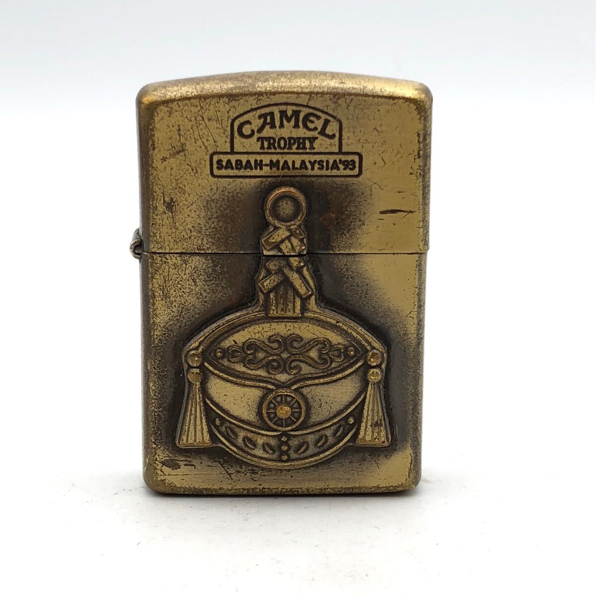 ☆F03176/ZIPPO ジッポー/オイルライター/CAMEL キャメル/112 ☆F03176/ZIPPO ジッポー/オイルライター/CAMEL キャメル/112