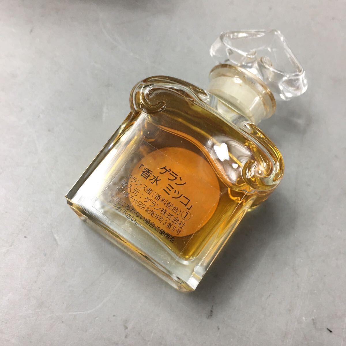 ☆F02261/GUERLAIN ゲラン/香水/ミツコ/45ml/15ml/7.5ml 等