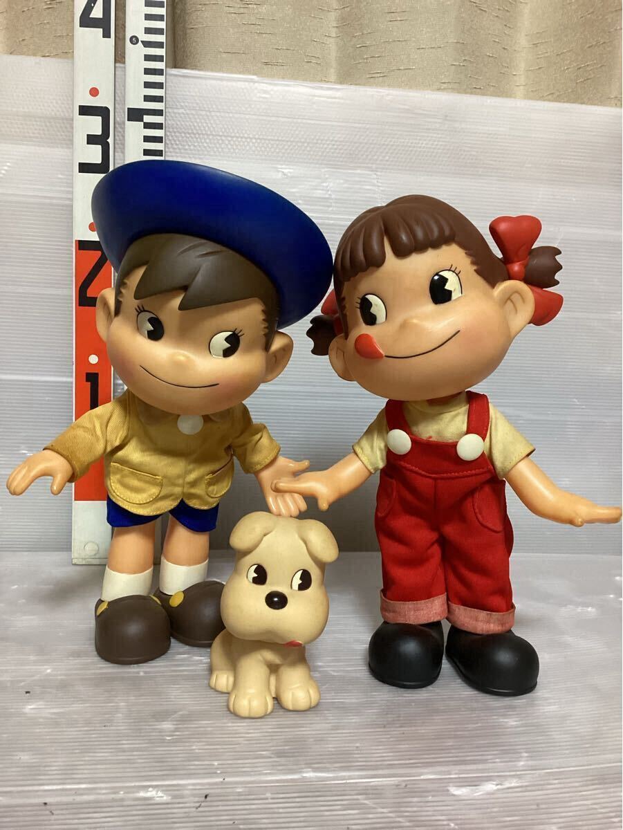 ☆レア/当時物/不二家/抽プレ/非売品/ペコちゃん/ポコちゃん ☆レア/当時物/不二家/抽プレ/非売品/ペコちゃん/ポコちゃん