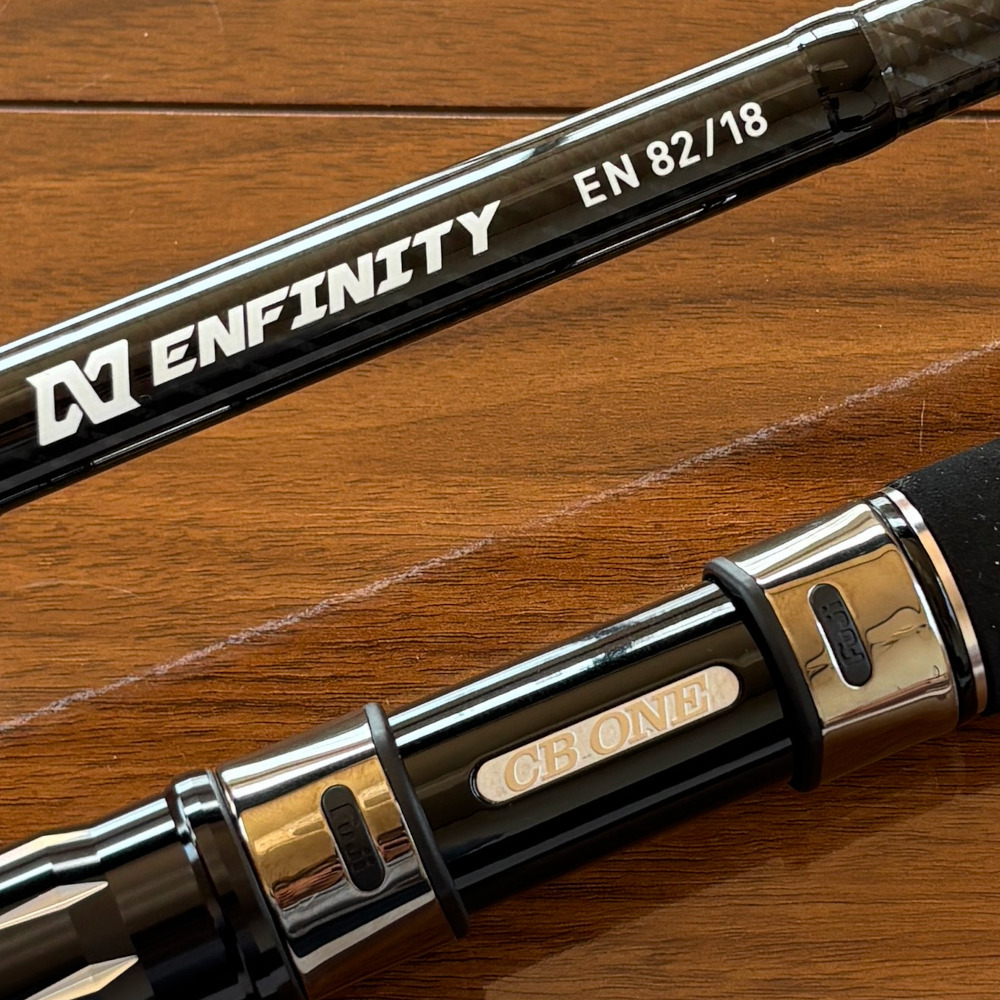 送料無料　CBONE　ENFINITY82/18　アンフィニティ　シービーワン