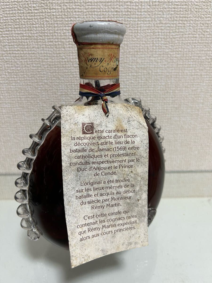 未開封】古酒 REMY MARTIN VERY OLD XIII ルイ13世 ベリー 未開封】古酒 REMY MARTIN VERY OLD XIII ルイ13世 ベリー