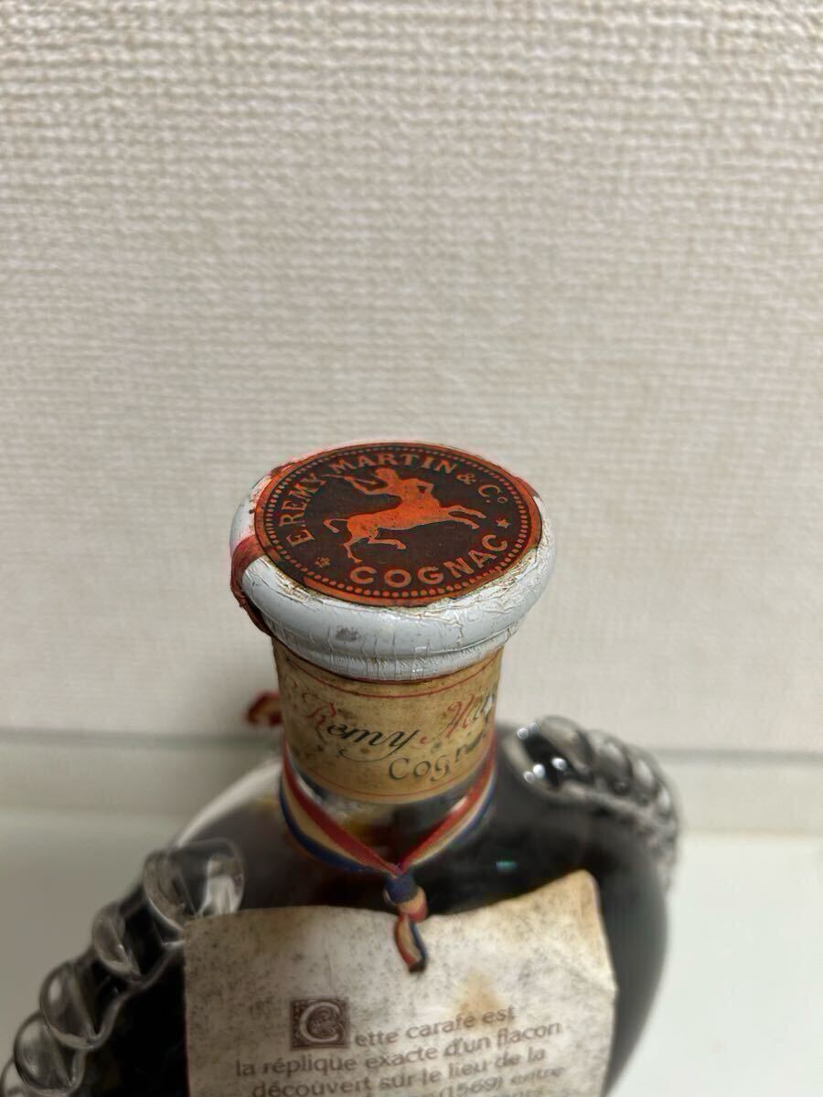 未開封】古酒 REMY MARTIN VERY OLD XIII ルイ13世 ベリー 未開封】古酒 REMY MARTIN VERY OLD XIII ルイ13世 ベリー