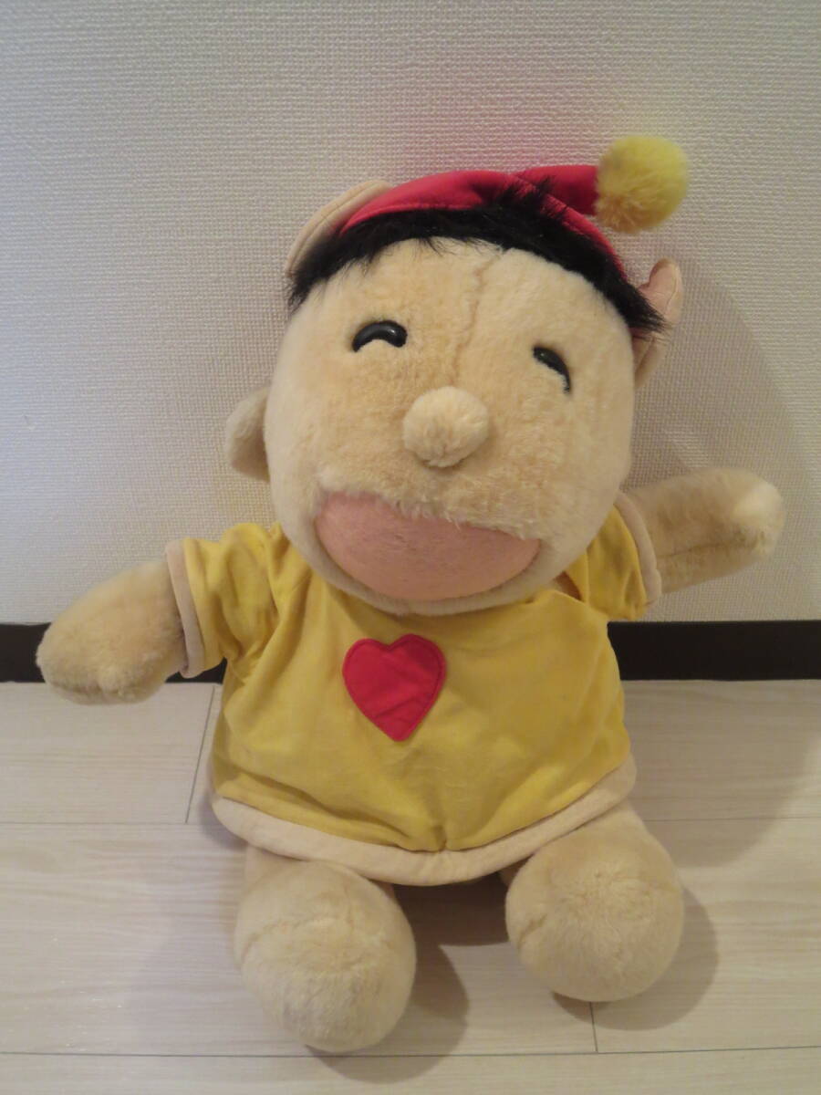 ロ 初期 みんなのたあ坊(たあ坊)ぬいぐるみ 約38cm サンリオ ロ 初期 みんなのたあ坊(たあ坊)ぬいぐるみ 約38cm サンリオ
