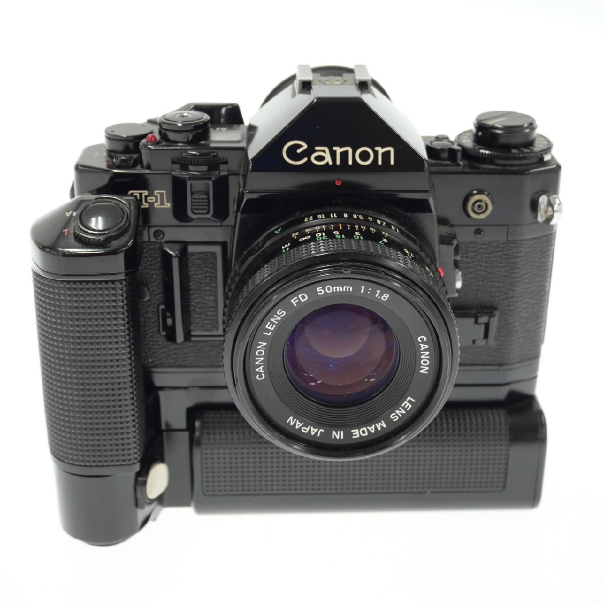 驚きの価格が実現! Canon 1円スタート キャノン フィルムカメラ 一眼レフ A-1 フィルムカメラ