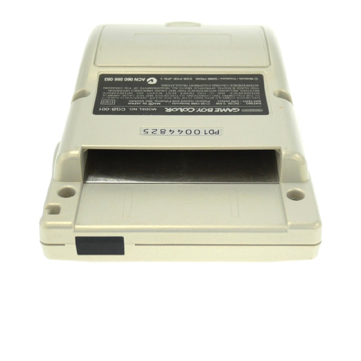1円スタート Nintendo 任天堂 ゲームボーイカラー ポケモン 1円スタート Nintendo 任天堂 ゲームボーイカラー ポケモン