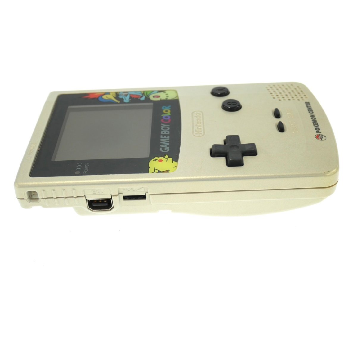 1円スタート Nintendo 任天堂 ゲームボーイカラー ポケモン 1円スタート Nintendo 任天堂 ゲームボーイカラー ポケモン