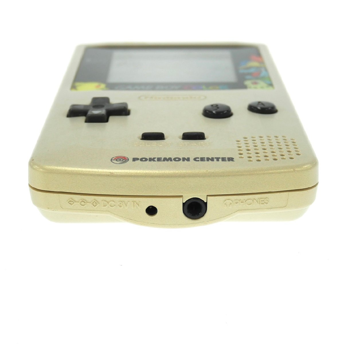 1円スタート Nintendo 任天堂 ゲームボーイカラー ポケモン 1円スタート Nintendo 任天堂 ゲームボーイカラー ポケモン