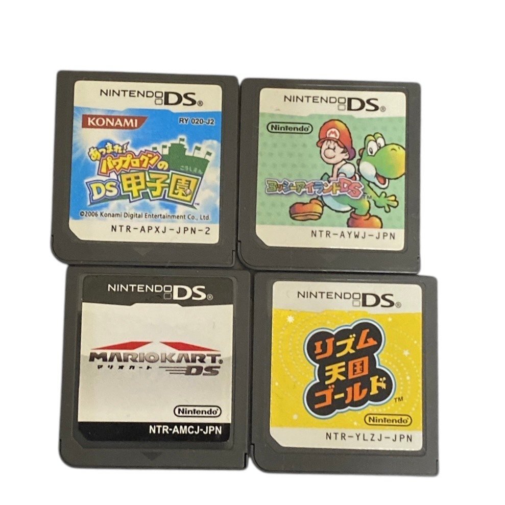 1円スタート ゲーム機 ソフト まとめ66点セット Nintendo SONY
