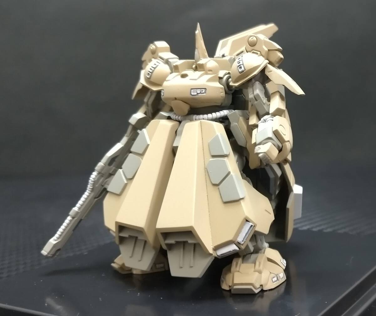 改造】ガンダムアーティファクト 5弾 THE-O ジ・O改造塗装完成品 改造】ガンダムアーティファクト 5弾 THE-O ジ・O改造塗装完成品