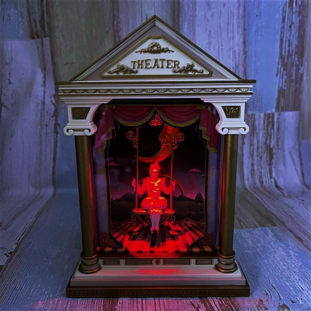  негодный версия *......koji murai *THEATER Swing музыкальная шкатулка *Pierrot de Pierre*ka non *piero цирк * устье озеро музыкальная шкатулка. лес 