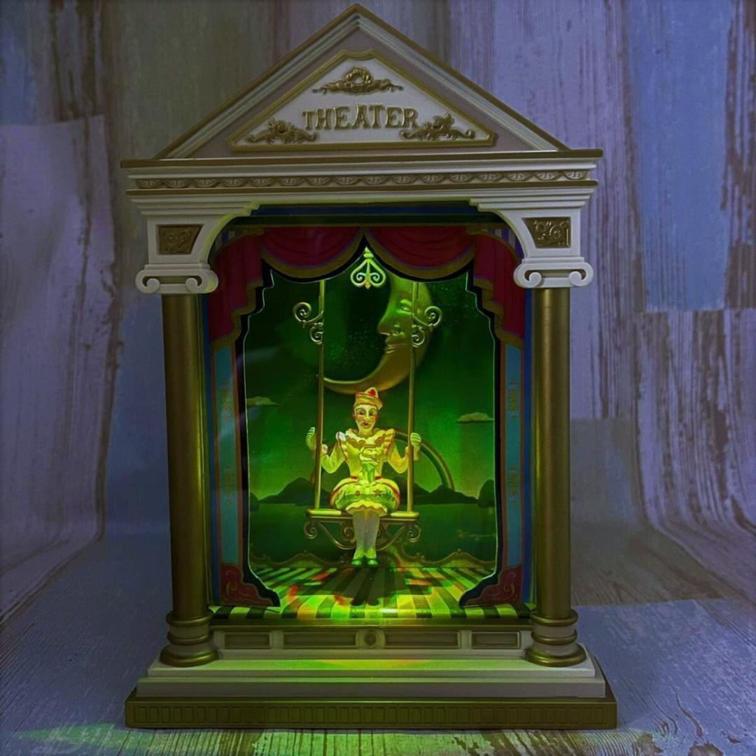  негодный версия *......koji murai *THEATER Swing музыкальная шкатулка *Pierrot de Pierre*ka non *piero цирк * устье озеро музыкальная шкатулка. лес 