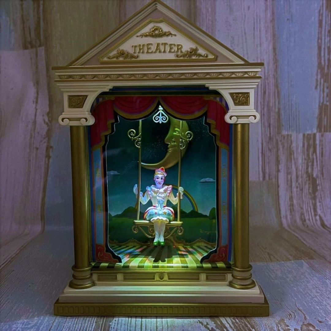  негодный версия *......koji murai *THEATER Swing музыкальная шкатулка *Pierrot de Pierre*ka non *piero цирк * устье озеро музыкальная шкатулка. лес 