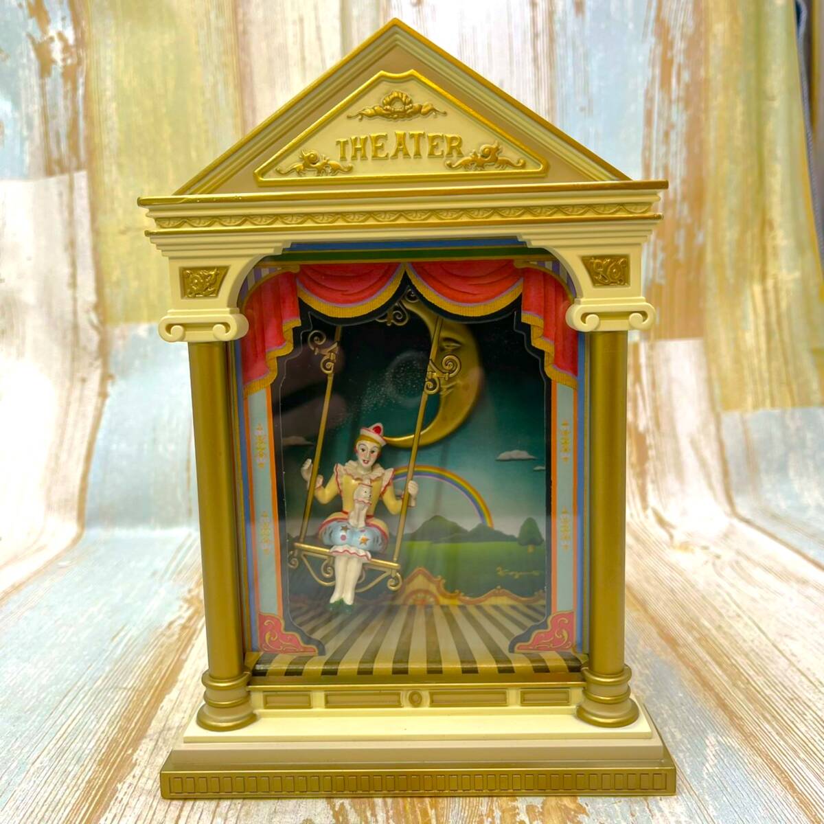  негодный версия *......koji murai *THEATER Swing музыкальная шкатулка *Pierrot de Pierre*ka non *piero цирк * устье озеро музыкальная шкатулка. лес 