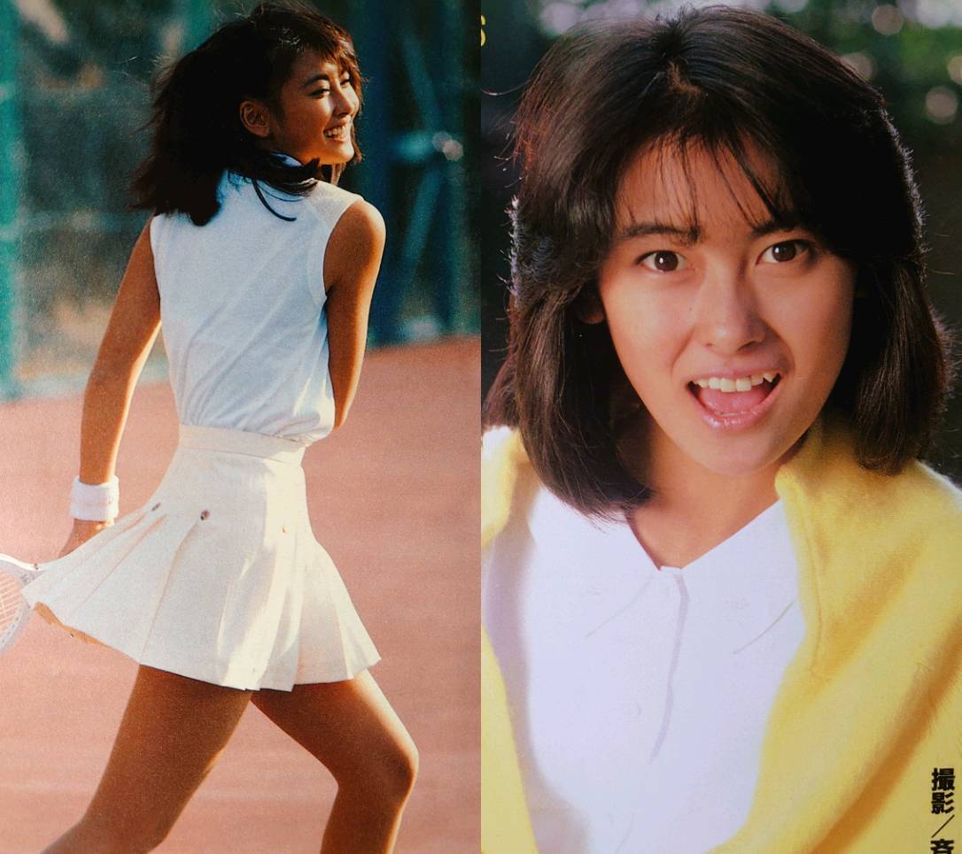 中山美穂 1985年〜1987年 大量 切り抜き ファイル 2冊 120P Yahoo!オークション - 中山美穂 1985年〜1987年 大量 切り抜き