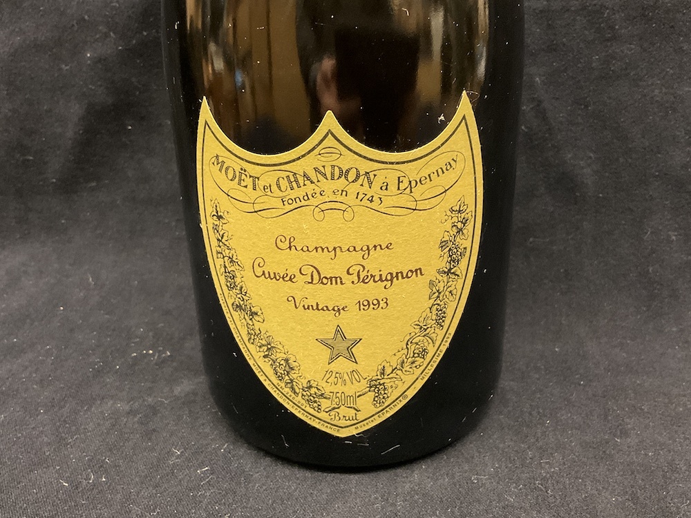 未開栓 Cuvee Dom Perignon ドンペリニヨン ヴィンテージ 1993 未開栓 Cuvee Dom Perignon ドンペリニヨン ヴィンテージ 1993