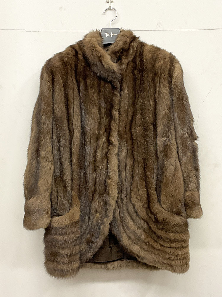BIRGER CHIRISTENSEN バーガークリステンセン最高級ミンクコート BIRGER CHIRISTENSEN バーガークリステンセン最高級ミンクコート