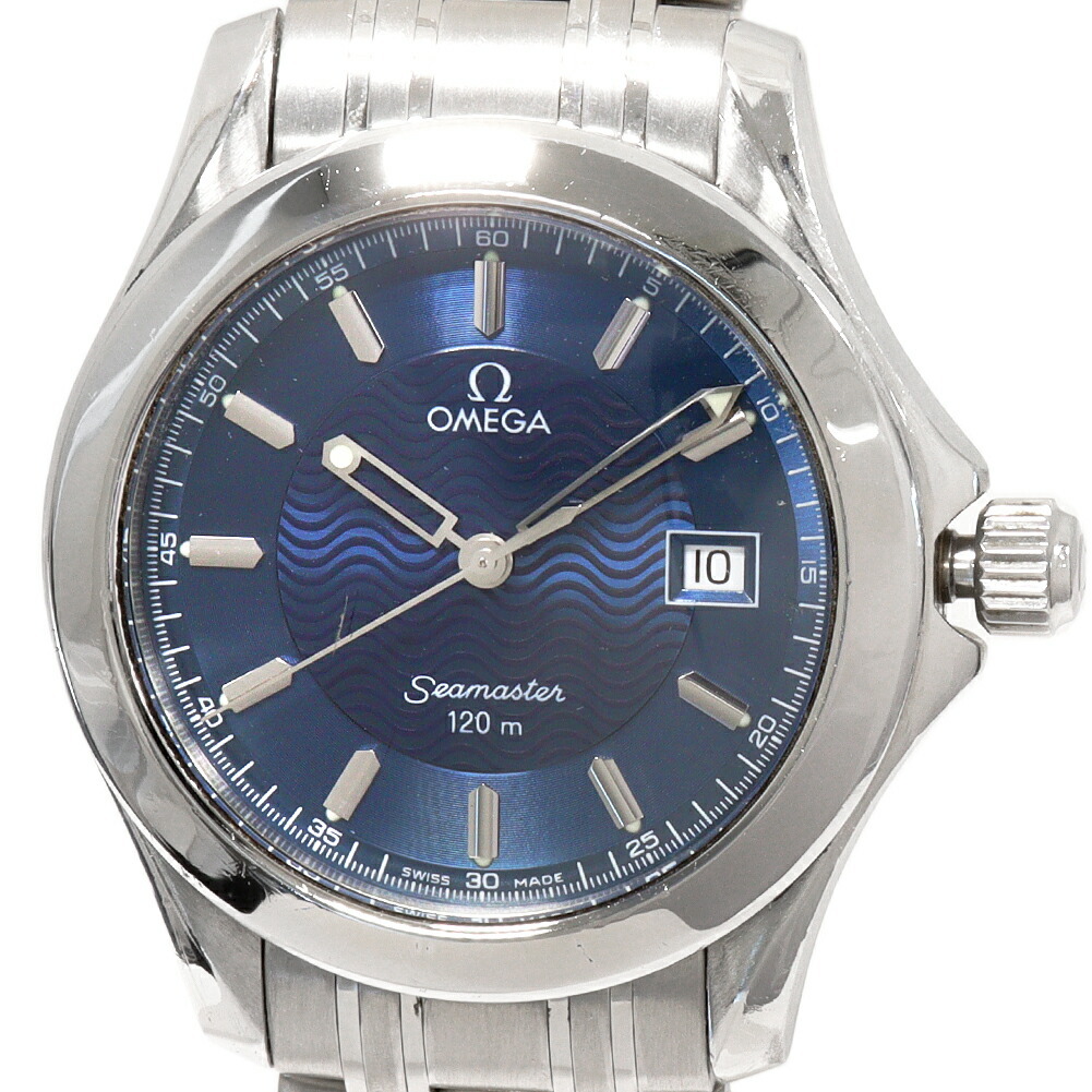  Omega Seamaster 120m 2511.81 мужской 