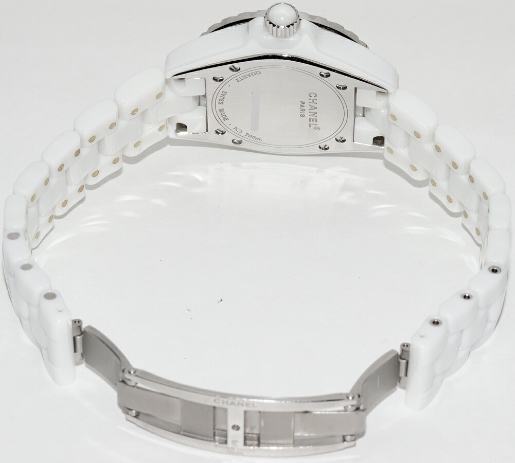 シャネル J12 33ミリ H0968 レディース