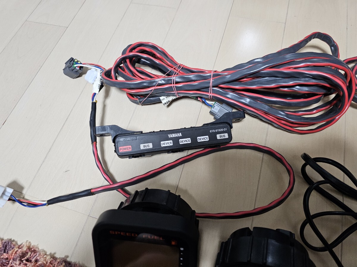 ヤマハ 船外機 コマンドリンク デジタルメーター タコメーター ヤマハ 船外機 コマンドリンク デジタルメーター タコメーター