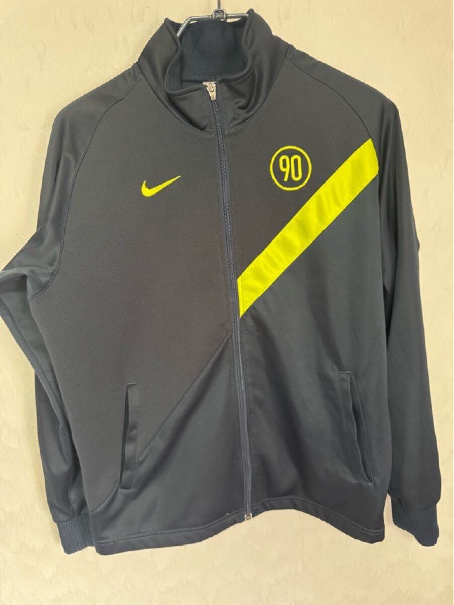 NIKE ナイキ トラックジャケット China製 Mサイズ トータル90