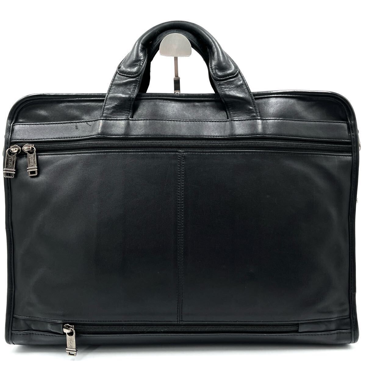 1円《美品》TUMI トゥミ 2way ビジネスバッグ ブリーフケース 1円《美品》TUMI トゥミ 2way ビジネスバッグ ブリーフケース