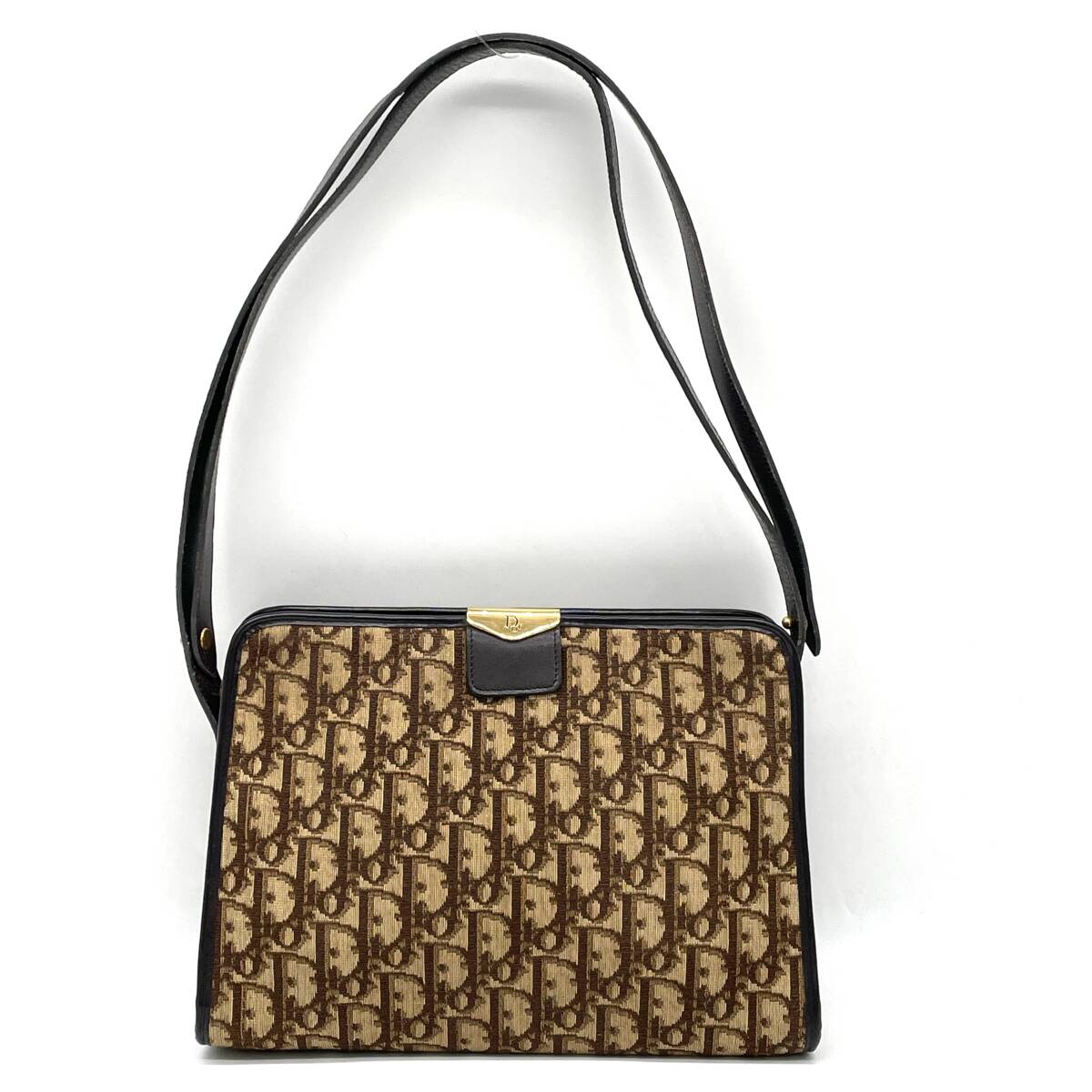 1円 美品 Christian Dior クリスチャンディオール トロッター 1円 美品 Christian Dior クリスチャンディオール トロッター