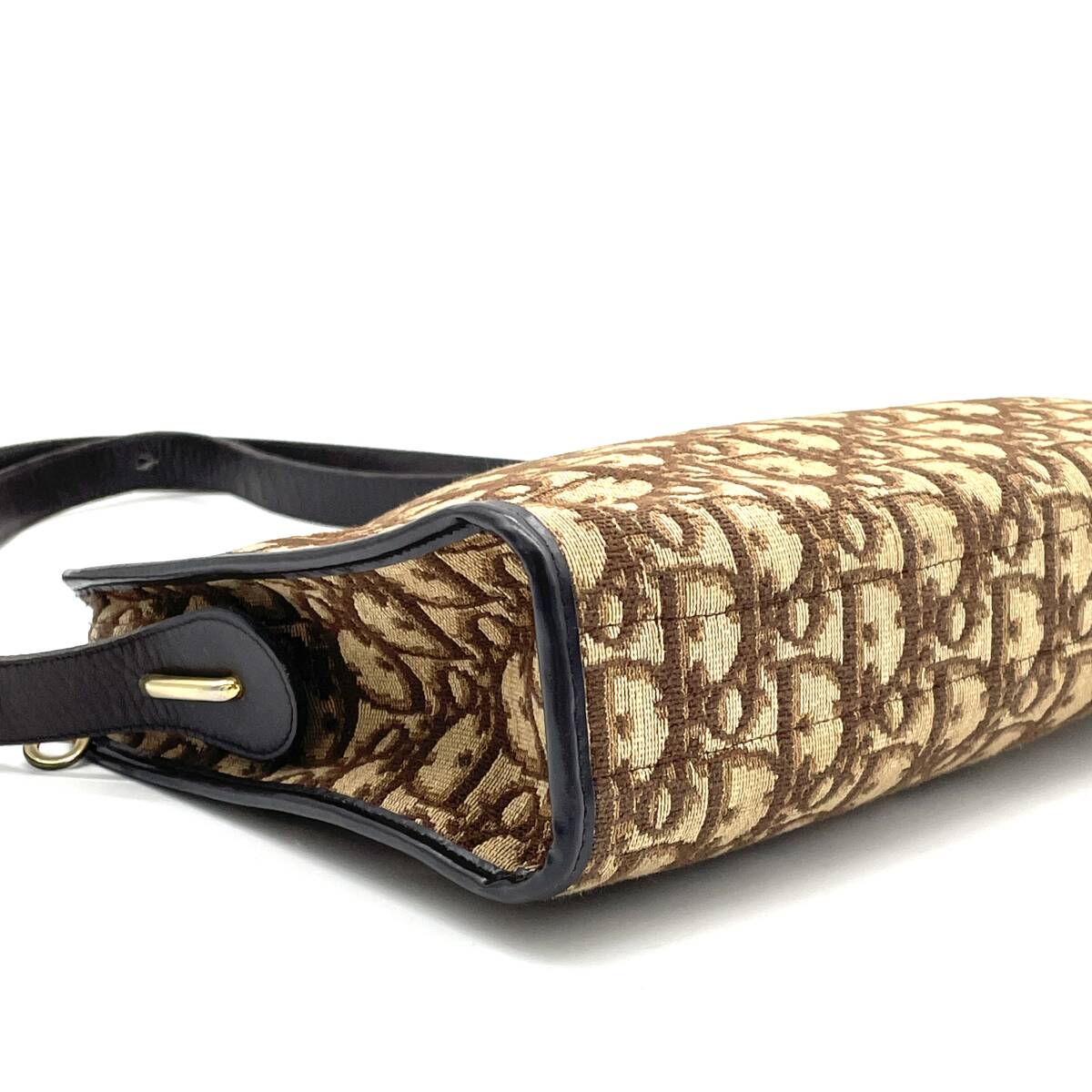 1円 美品 Christian Dior クリスチャンディオール トロッター 1円 美品 Christian Dior クリスチャンディオール トロッター