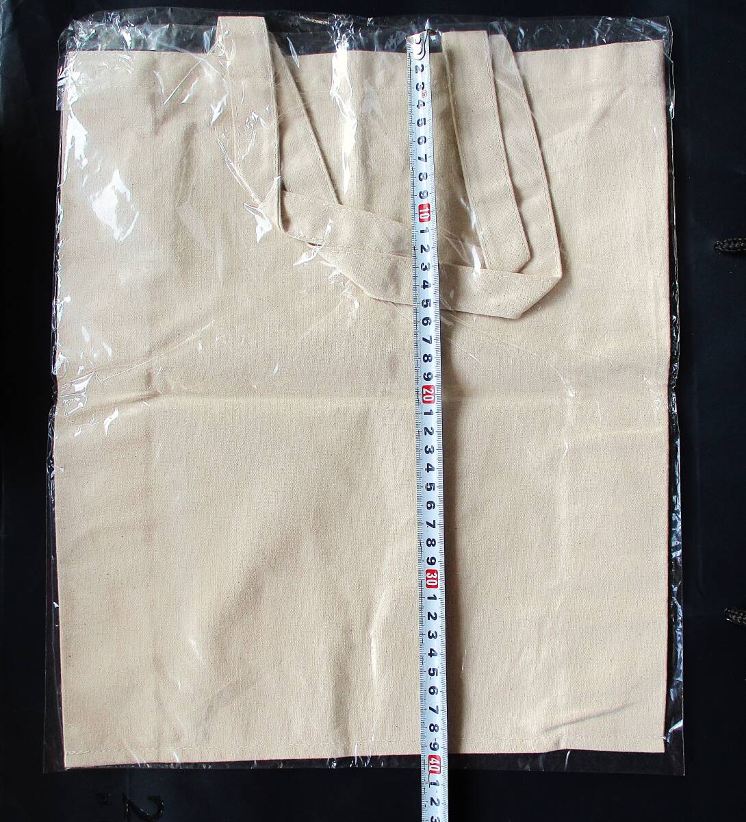 ★非売品・未使用★サッポロ一番　ちゅるりん　トートバッグ★_画像4