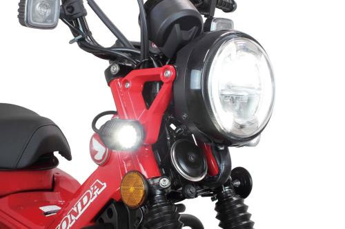 スペシャルパーツ武川 SP武川 CT125ハンターカブ JA55 / JA65用 LEDフォグランプキット950 2個(gè)入 05-08-0575