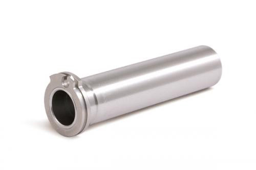 スペシャルパーツ武川 SP武川 スーパーカブ50・リトルカブ用 ノーマルスロットルハウジング用ハイスロットルパイプ 03-06-0034_画像1