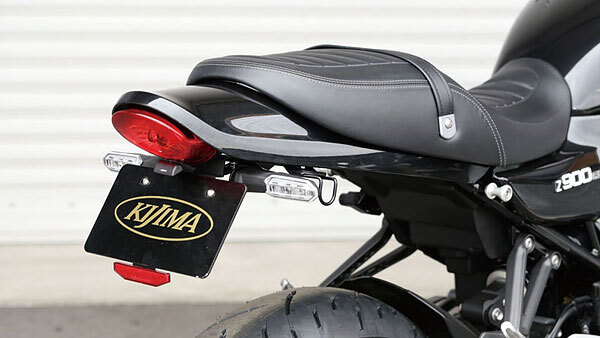 キジマ KIJIMA Z900RS / CAFE [2BL-ZR900C 2018y]用 フェンダーレスキット 315-068_画像2