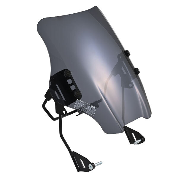 デイトナ DAYTONA ELIMINATOR（2024 8BL-EL400A）用 ウインドシールドSS 49666_画像1