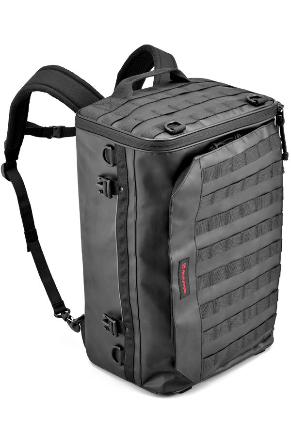 デイトナ DAYTONA HenlyBegins ヘンリービギンズ DH-771 2WAYシートバッグII ターポリン 30L 48154_画像1