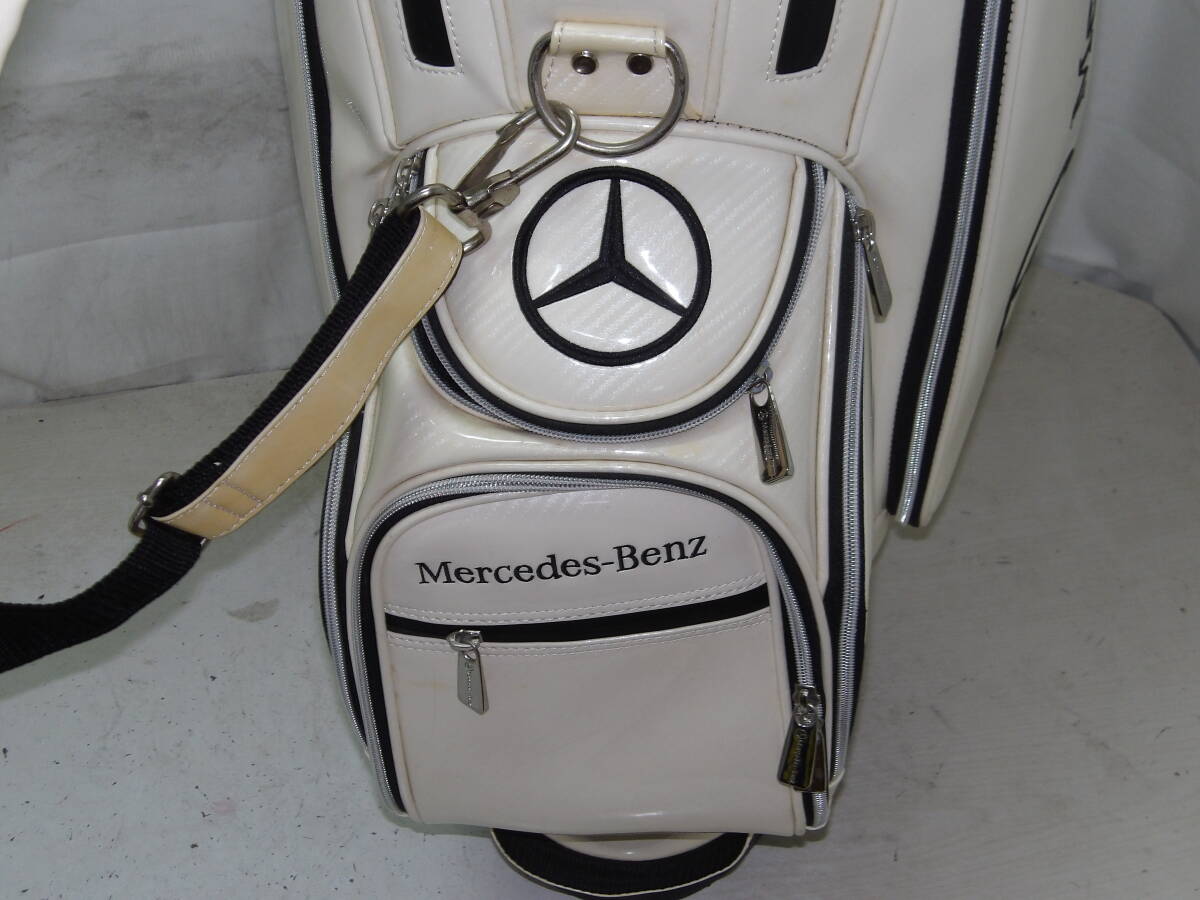 Mersedes Benz メルセデスベンツ 9.0型 エナメル 収納型プロ Mersedes Benz メルセデスベンツ 9.0型 エナメル 収納型プロ