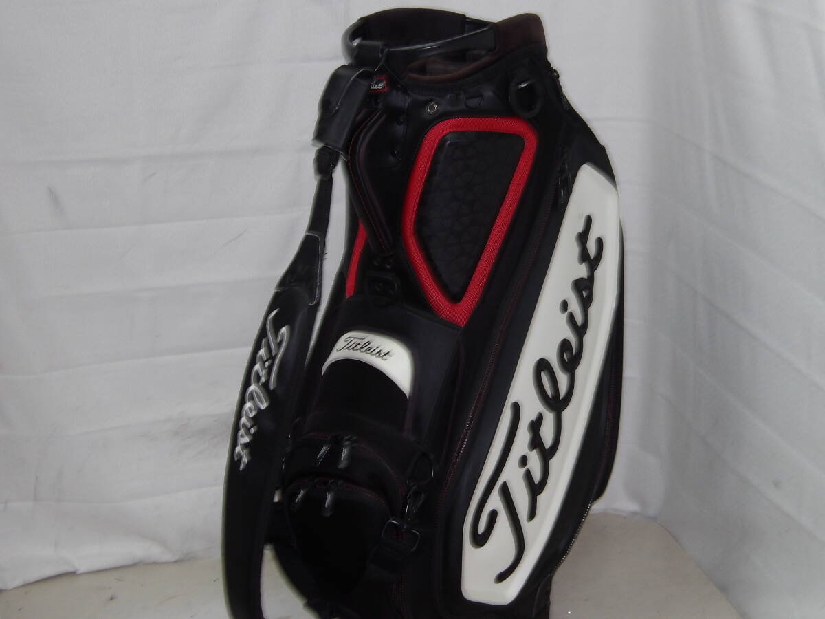 Titleist タイトリスト 9.5型 3点式 アスリート ツアープロ Titleist タイトリスト 9.5型 3点式 アスリート ツアープロ