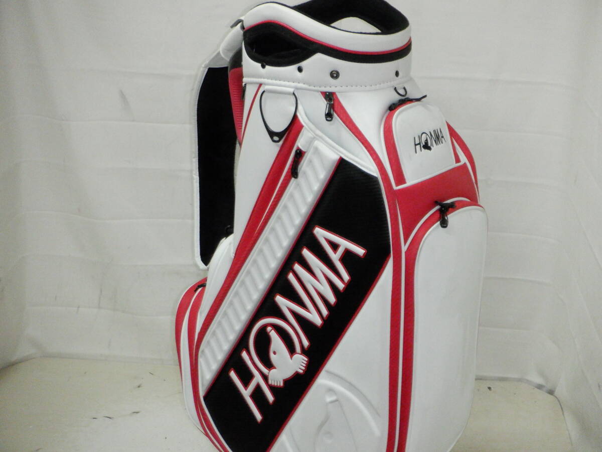 HONMA ホンマ 9.5型7 アスリート ツアーモデル☆中古 HONMA ホンマ 9.5型7 アスリート ツアーモデル☆中古
