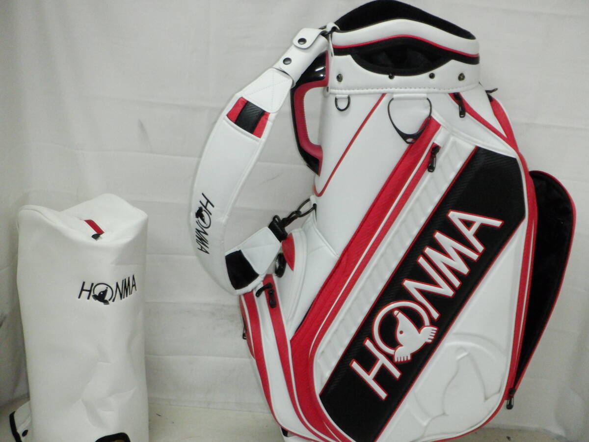 HONMA ホンマ 9.5型7 アスリート ツアーモデル☆中古 HONMA ホンマ 9.5型7 アスリート ツアーモデル☆中古