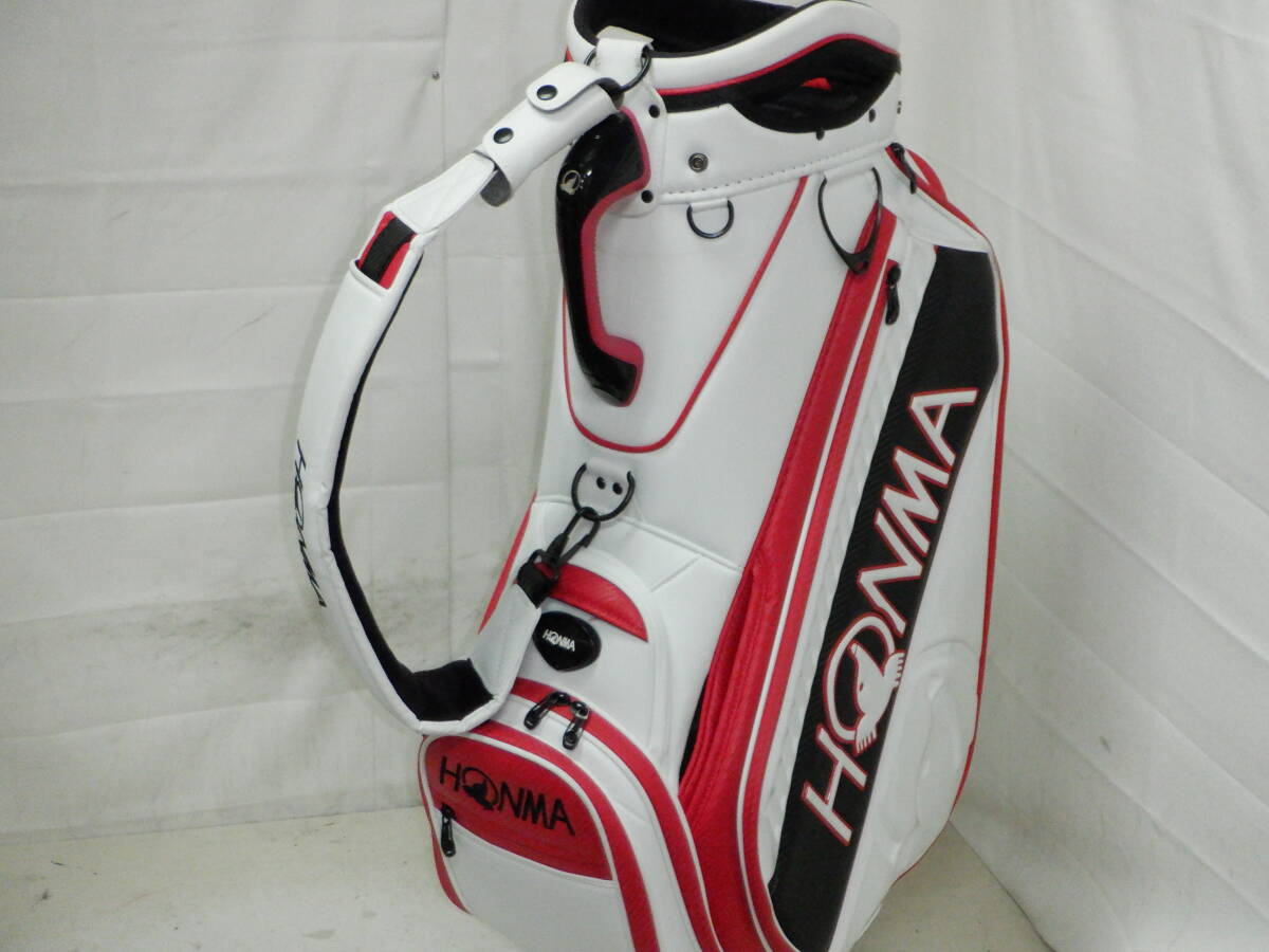 HONMA ホンマ 9.5型7 アスリート ツアーモデル☆中古 HONMA ホンマ 9.5型7 アスリート ツアーモデル☆中古