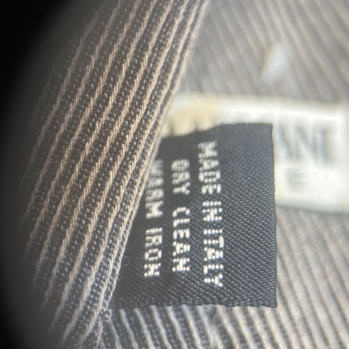 N1. ネクタイ ARMANI