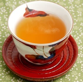  чай для зоровья . клубень чай чай упаковка нет пестициды 2.5g×15 упаковка ×3 пакет комплект . клубень местного производства 100% бесплатная доставка 