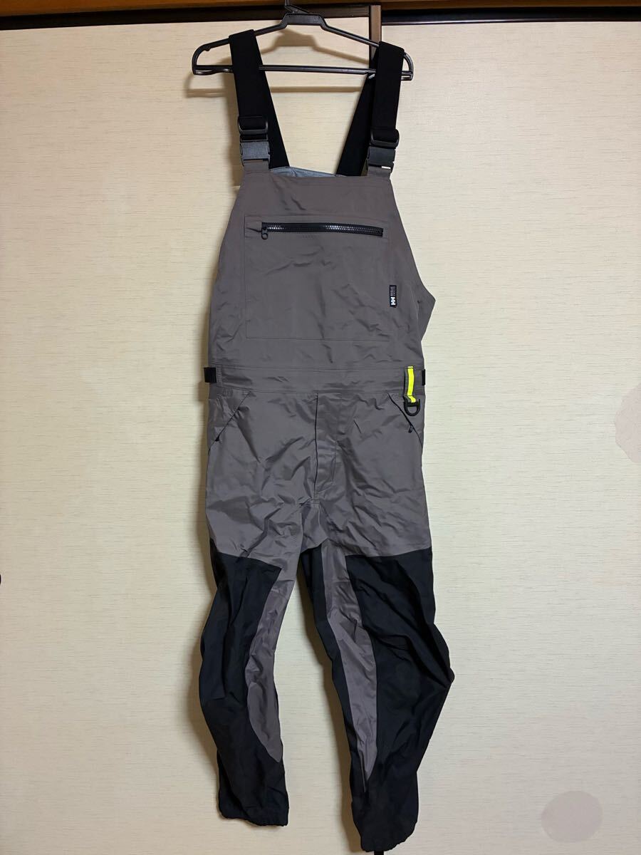 ヘリーハンセン　アトラクターゴアテックスプロトラウザース　 ビブパンツ　 GORE-TEX ゴアテックス　ゴアテックスプロ s パンツ