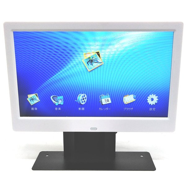 *FUKUDA DENSHI/fkda электронный отображать контейнер α Vision [ прекрасный товар ][ воздух чистка устранение бактерий дезодорирующий оборудование (FDS-01/02). опция. отображать контейнер ]