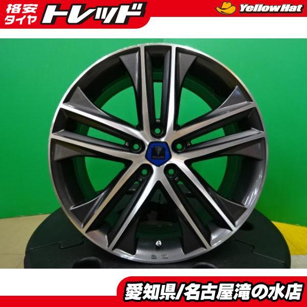 モデリスタ18インチアルミホイール1本90voxy Noah