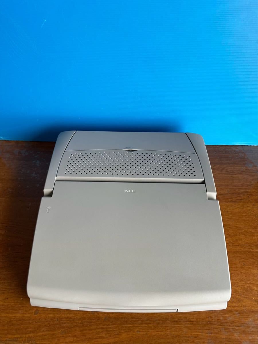 NEC 文豪 ワープロ JX-A300 パーソナルワードプロセッサ NEC 文豪 ワープロ JX-A300 パーソナルワードプロセッサ