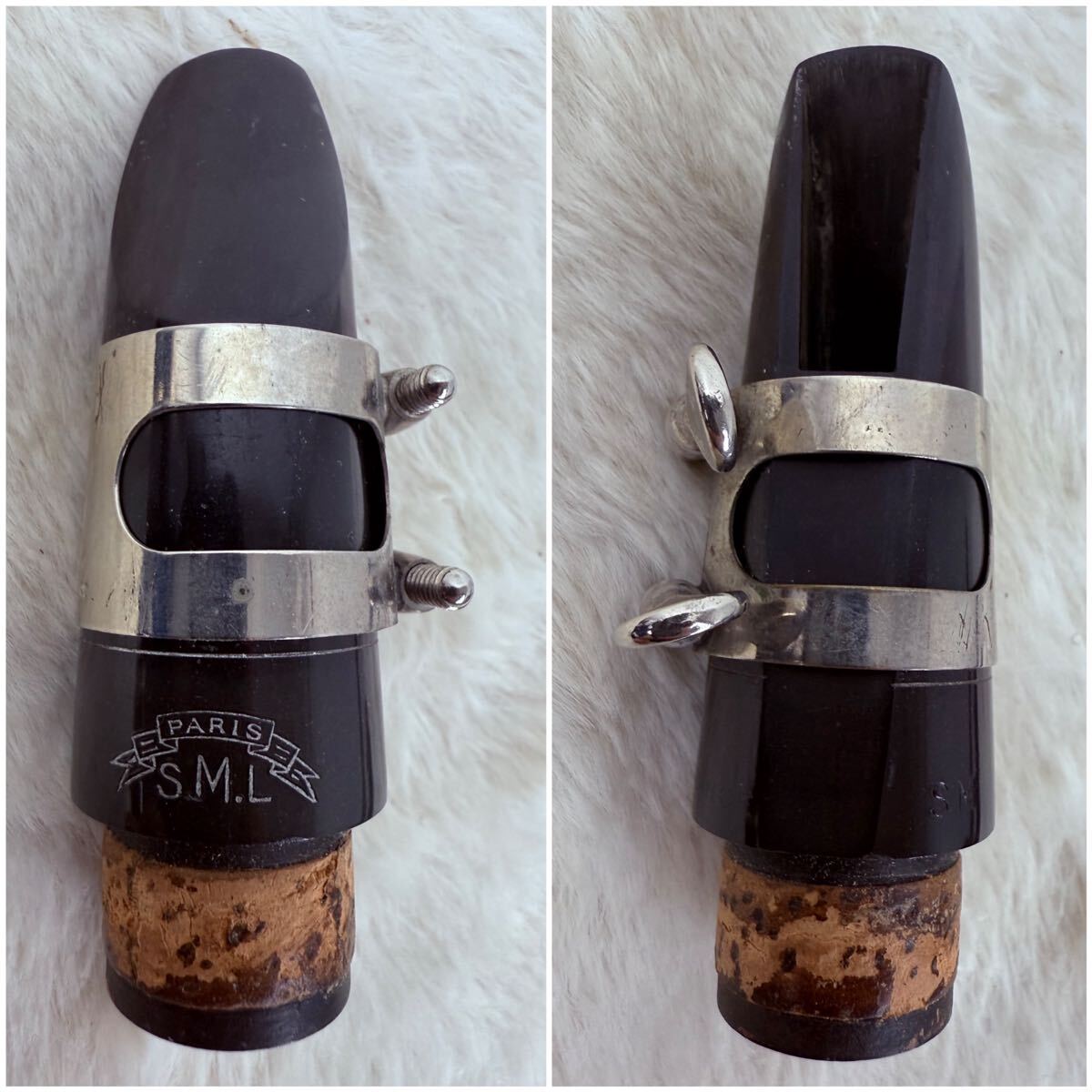 クラリネット LEMAIRE S M L PARIS FRANCE フランス製 管楽器 クラリネット LEMAIRE S M L PARIS FRANCE フランス製 管楽器